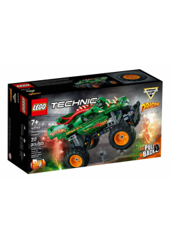 LEGO(R) TECHNIC 42149 Monster Jam Dragon