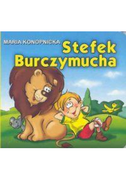Klasyka Wierszyka - Stefek Burczymucha.  LIWONA
