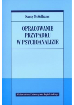 Opracowanie przypadku w psychoanalizie