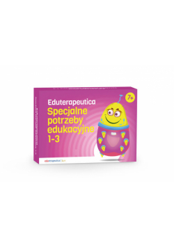 Eduterapeutica LUX Specjalne Potrzeby Edukacyjne klasy 1-3
