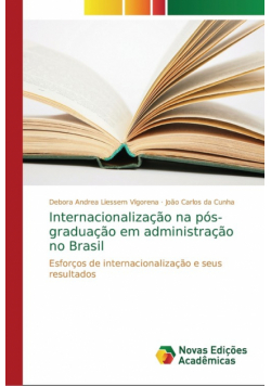 Internacionalização na pós-graduação em administração no Brasil