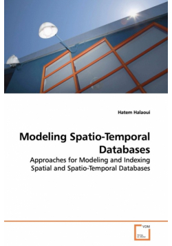Modeling Spatio-Temporal Databases