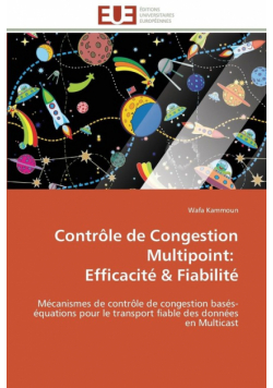 Contrôle de congestion multipoint