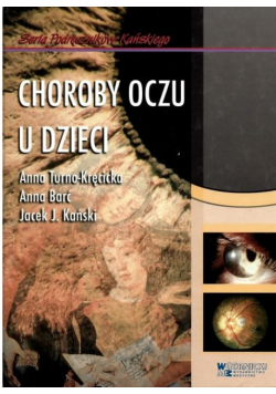 Choroby oczu u dzieci