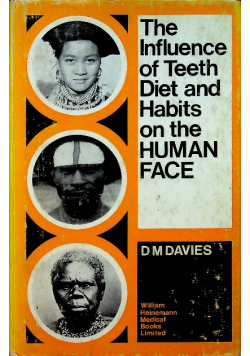 The influence of teeth diet and habits on the human