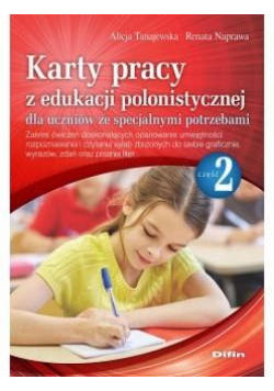 Karty pracy z edukacji polonistycznej... cz.2