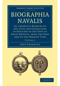 Biographia Navalis