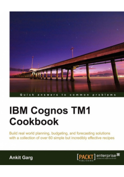 IBM Cognos Tm1 Cookbook