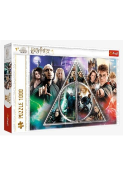 Puzzle 1000 Insygnia Śmierci TREFL
