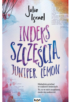 Indeks szczęścia Juniper Lemon