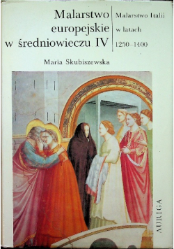 Malarstwo europejskie w średniowieczu IV