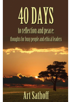 40 Days to Reflection and Peace