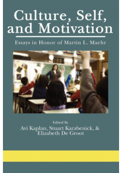 Culture, Self, and, Motivation