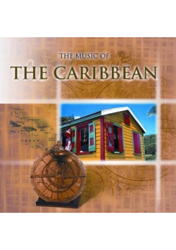 Music of The Caribbean CD