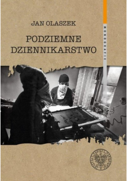 Podziemne dziennikarstwo