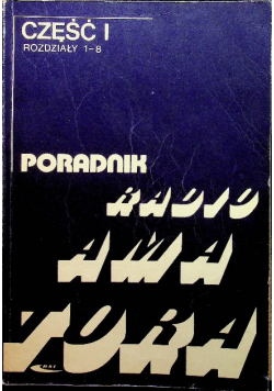 Poradnik radioamatora część 1