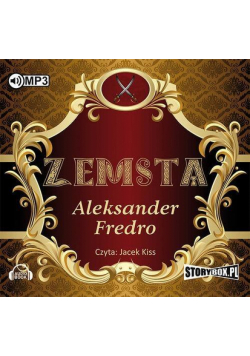Zemsta audiobook