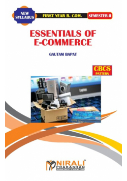 Essentials Of E--Commerce