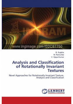 Analysis and Classification of Rotationally Invariant Textures