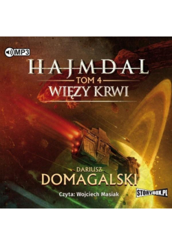 Hajmdal T.4 Więzy krwi audiobook