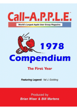Call-A.P.P.L.E. Magazine ? 1978 Compendium