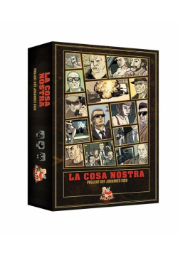 La Cosa Nostra SLOYCA/BALDAR