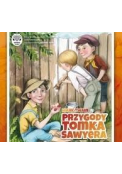 Przygody Tomka Sawyera. Audiobook