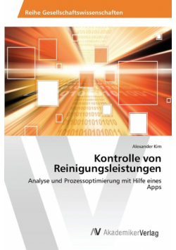 Kontrolle von Reinigungsleistungen