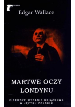 Martwe oczy Londynu