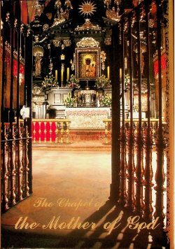 The Chapel Of The Mother Of God