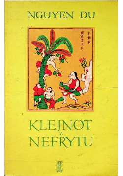 Klejnot z nefrytu