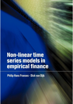 Non-Linear Time Series Models in Empirical Finance
