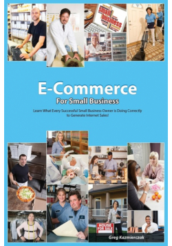 The E-Commerce Guide For Small Business
