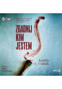 Zgadnij, kim jestem audiobook