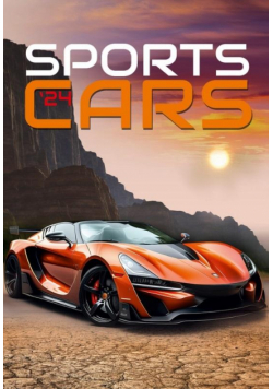 Kalendarz 2024 Wieloplanszowy Cars