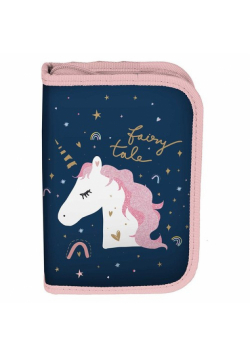 Piórnik bez wyposażenia Unicorn PP23JN-P001BW