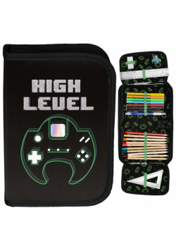 Piórnik z wyposażeniem High Level PP23HL-P001 PASO