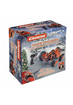 Carrera RC Advent Calendar Auto Buggy 2,4GHz