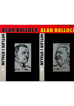 Hitler i Stalin Tom I i II