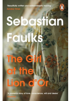 Girl At The Lion d'Or