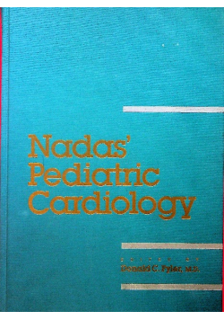 Nadas pediatric cardiology