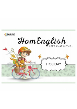 HomEnglish Let's chat about Holidays REGIPIO