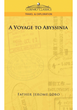 A Voyage to Abyssinia