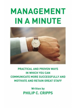Management in a Minute