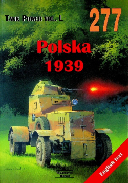 Tank Power vol L 277 Polska 1939