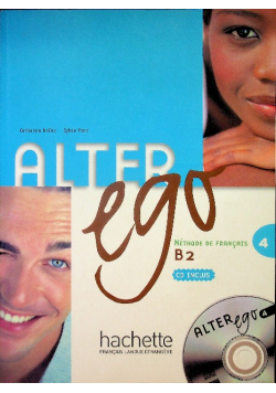 Alter Ego 4 Podręcznik
