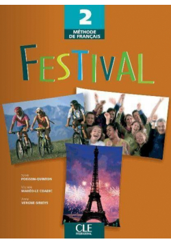 Festival 2 podręcznik CLE