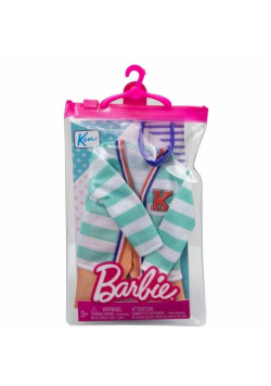 Barbie Ubranka dla Kena HBV39