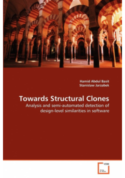 Towards Structural Clones