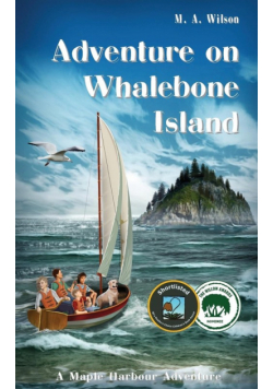 Adventure on Whalebone Island